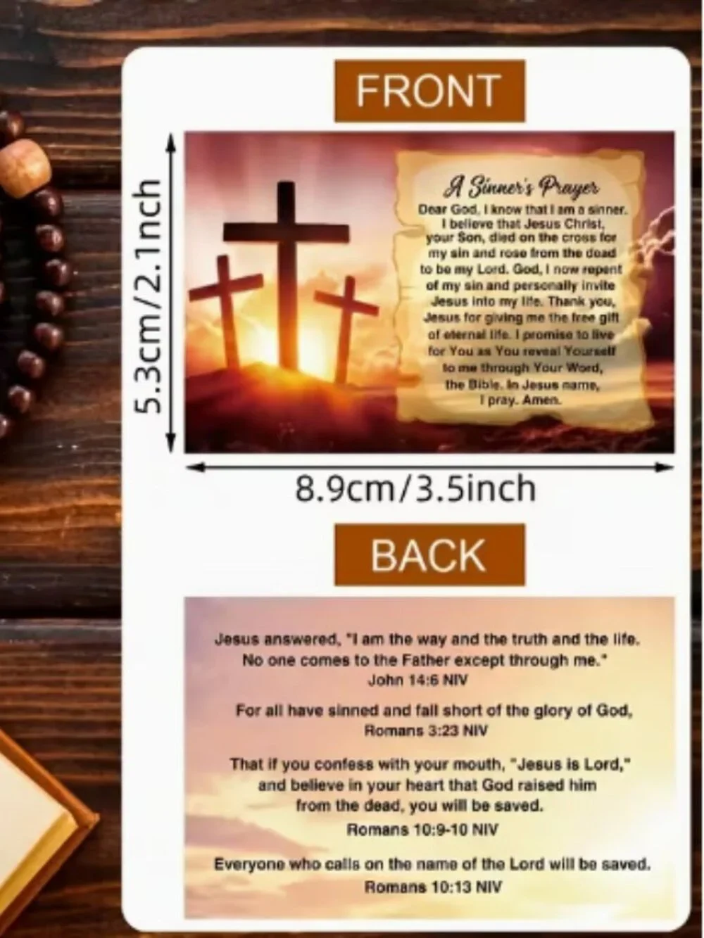 50 Faith Inspiration Cards